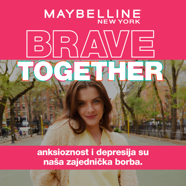Nastavlja se inicijativa Brave Together – besplatna online podrška u području mentalnog zdravlja koja je prošle godine pomogla preko 350 osoba